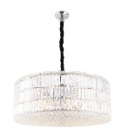 Lampa PUCCINI 80 cm chrom MAXLIGHT