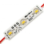 Moduł GOQ SAMSUNG 3xLED 150 stopni Biały Ciepły