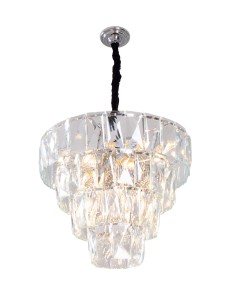 Lampa Vivaldi II chrom MAXLIGHT