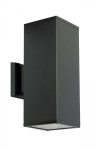 Oprawa elewacyjna ADELA 8001 BL czarny SU-MA                  