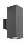 Oprawa elewacyjna ADELA 8001 DG ciemny popiel SU-MA                   