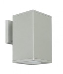 Oprawa elewacyjna ADELA 8002 AL srebrny SU-MA                    