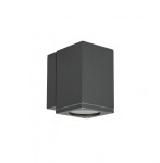 Oprawa elewacyjna ADELA MIDI M1459 DG ciemny popiel SU-MA   