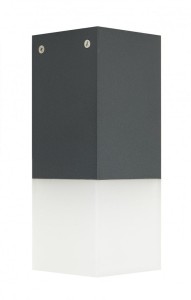 Oprawa sufitowa CUBE CB-S DG ciemny popiel SU-MA          