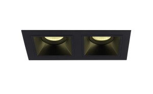 Oprawa sufitowa HIT II czarna MAXLIGHT