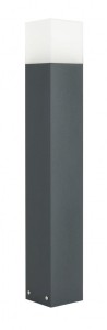 Oprawa ogrodowa CUBE MAX CB-MAX 700 DG ciemny popiel SU-MA   