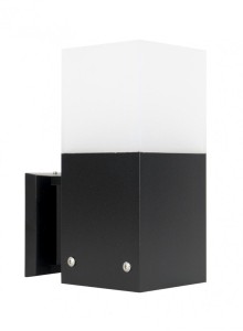 Oprawa elewacyjna CUBE MAX CB-MAX K BL czarna SU-MA      