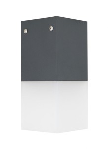 Oprawa sufitowa CUBE MAX CB-MAX S DG ciemny popiel SU-MA             