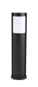 Oprawa ogrodowa ELIS TO 3902-H 650 BL czarna SU-MA       