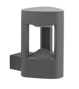 Oprawa elewacyjna FAN GL 11206 ciemny popiel  SU-MA             