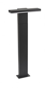 Oprawa ogrodowa FLER 17602-580 DG ciemny popiel SU-MA     