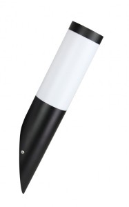 Oprawa elewacyjna INOX ST 021 BL czarna SU-MA              