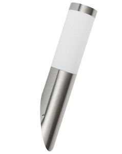 Oprawa elewacyjna INOX ST 021 biała SU-MA               