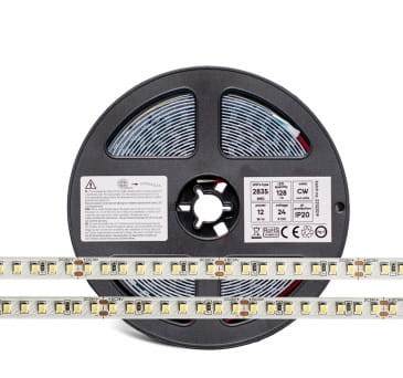 Taśma PRO 3Y 24V 640 LED 2835 SMD 12W.jpg