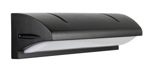 Oprawa elewacyjna NELLY 91012C BL czarna SU-MA                   