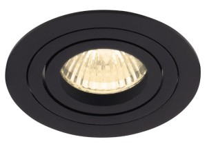 Oprawa sufitowa SIGNAL I czarna MAXLIGHT