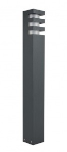 Oprawa ogrodowa RADO 1 DG ciemny popiel SU-MA                