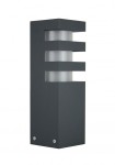 Oprawa ogrodowa RADO 3 DG ciemny popiel SU-MA                     