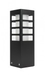 Oprawa ogrodowa RADO III 3 BL czarna SU-MA                  