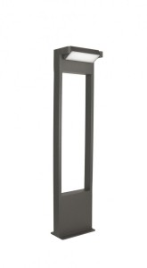 Oprawa ogrodowa ROTA RT-580 ciemny popiel SU-MA                 