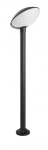Oprawa ogrodowa TAO 1 czarna SU-MA                 