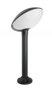 Oprawa ogrodowa TAO 3 czarna SU-MA                   