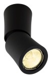 Oprawa sufitowa DOT czarna MAXLIGHT