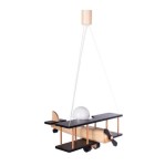 Lampa Samolot duży 1041119 HELLUX