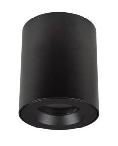 Oprawa sufitowa ARO czarna AZZARDO