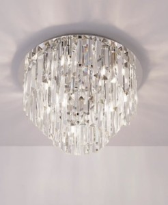 Lampa MONACO I chrom MAXLIGHT