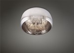 Lampa MOONLIGHT grey MAXLIGHT