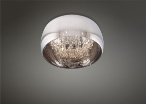 Lampa MOONLIGHT grey MAXLIGHT