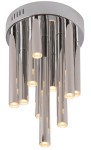 Plafon sufitowy ORGANIC CHROM C0117 MAXLIGHT