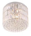 Lampa PUCCINI III chrom MAXLIGHT