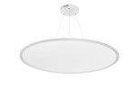 Lampa wisząca CREAM SMART 120 PENDANT biała AZZARDO       