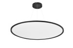 Lampa wisząca CREAM SMART 120 PENDANT czarna AZZARDO      
