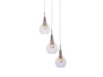 Lampa wisząca ELEKTRA 3  AZZARDO         