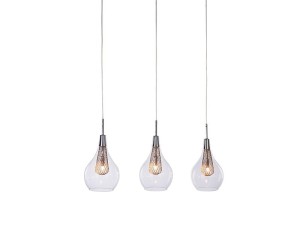 Lampa wisząca ELEKTRA 3 LINE AZZARDO          