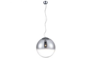 Lampa wisząca IRIS 40 chrom AZZARDO                                 