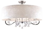 Lampa Amsterdam mały chrom MAXLIGHT