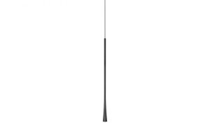 Lampa wisząca KALIA czarna