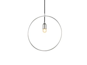 Lampa wisząca KRUG chrom AZZARDO                                 