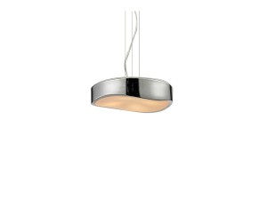 Lampa wisząca GRASSO biała AZZARDO                                           