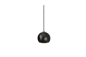 Lampa wisząca GULIA czarna AZZARDO                                             
