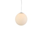 Lampa wisząca WHITE BALL 40 AZZARDO                                