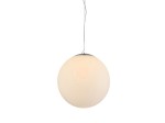 Lampa wisząca WHITE BALL 50 AZZARDO                                 