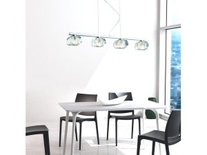 Lampa RUBIC 4 AZZARDO                                             