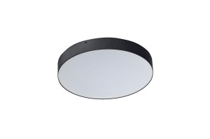 Plafon sufitowy II R SMART 40 3000K czarna AZZARDO    