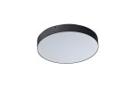 Plafon sufitowy MONZA II R SMART 40 4000K czarny AZZARDO     