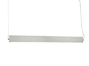 Lampa wisząca NORMAN WHITE XL biała AZZARDO     